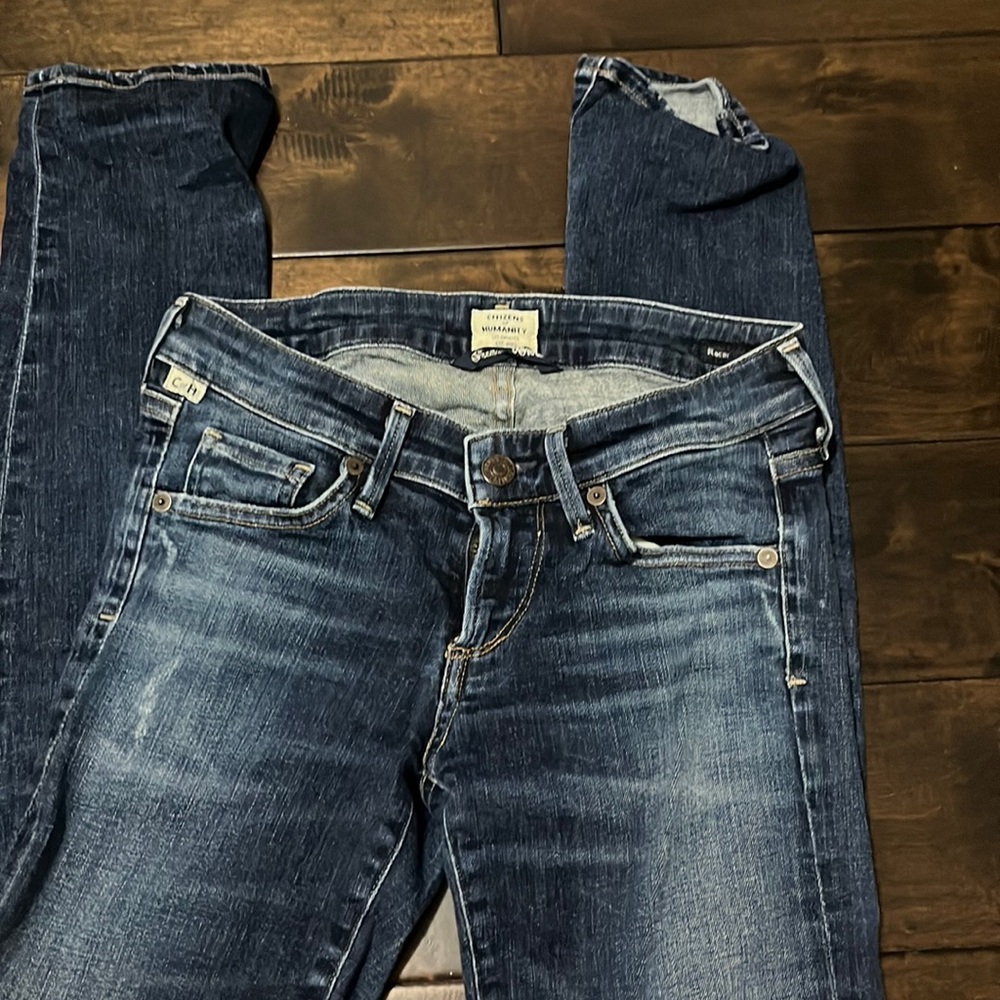 Citizens of Humanity - Racer jeans - Size 25